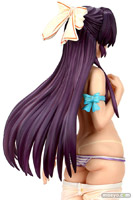 花畑と美少女　畠山麗子Ver.天魔スペシャル byうるし原智志　フィギュア　画像　レビュー　誌上通販　天魔　COMIC TENMA 15