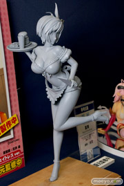 2014夏合同展示会 回天堂　夏美　ウェイトレスver.　フィギュア　画像　尻　02