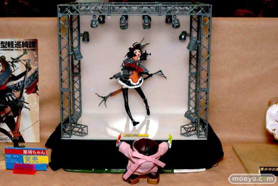 ワンダーフェスティバル 2014［夏］　フィギュア　画像　夢のカグツチノ公国　艦隊これくしょん～艦これ～ 那珂ちゃん　01