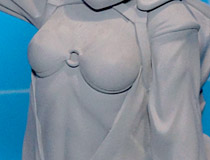 【WF2014夏】圧倒的強さのあいつが立体化！マックスファクトリー「艦隊これくしょん-艦これ-　戦艦レ級」 新作フィギュア無彩色サンプル画像レビュー