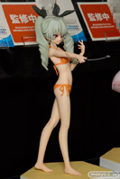 ウェーブ　BEACH QUEENS ガールズ＆パンツァー アンチョビ　画像　フィギュア　レビュー　水着　02