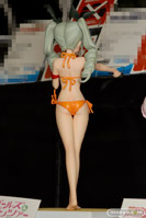 ウェーブ　BEACH QUEENS ガールズ＆パンツァー アンチョビ　画像　フィギュア　レビュー　水着　03