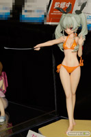 ウェーブ　BEACH QUEENS ガールズ＆パンツァー アンチョビ　画像　フィギュア　レビュー　水着　04