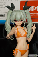 ウェーブ　BEACH QUEENS ガールズ＆パンツァー アンチョビ　画像　フィギュア　レビュー　水着　05