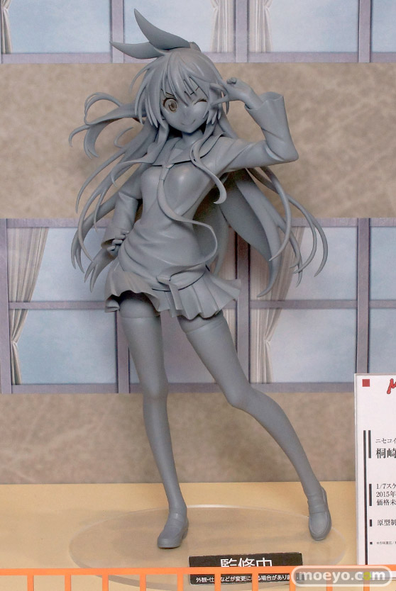 ワンダーフェスティバル 2014［夏］　フィギュア　画像　マックスファクトリー　ニセコイ 桐崎千棘　01