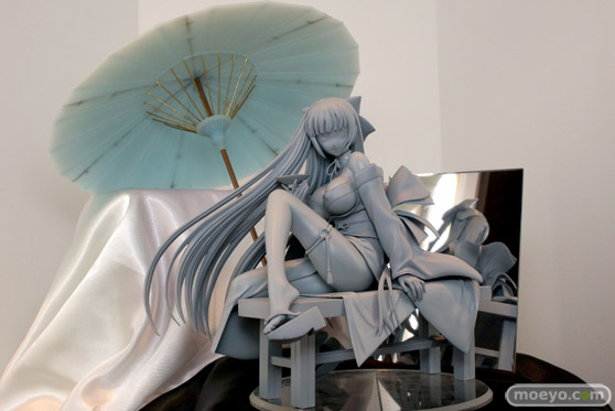 ワンダーフェスティバル 2014［夏］　フィギュア　画像　ネイティブ　中原巴　Tony　01