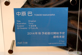 ワンダーフェスティバル 2014［夏］　フィギュア　画像　ネイティブ　中原巴　Tony　12