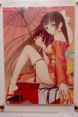 ワンダーフェスティバル 2014［夏］　フィギュア　画像　ネイティブ　中原巴　Tony　13