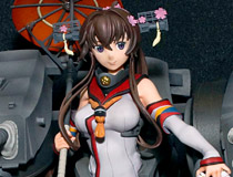 【WF2014夏】「大和」「飛鷹改」「シノン」など POLY-TOYSブース特集