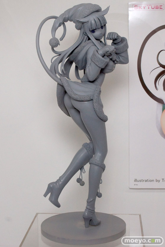 ワンダーフェスティバル 2014［夏］　フィギュア　画像　スカイチューブ　T2ART GIRLS Tony　01