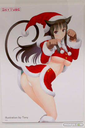 ワンダーフェスティバル 2014［夏］　フィギュア　画像　スカイチューブ　T2ART GIRLS Tony　11