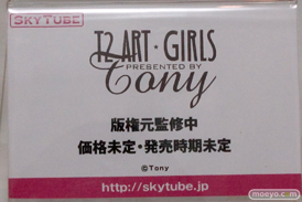 ワンダーフェスティバル 2014［夏］　フィギュア　画像　スカイチューブ　T2ART GIRLS Tony　12