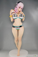 エクスプラス ギガンティックシリーズ すーぱーそに子 フィギュア ソフビ 画像 レビュー 02