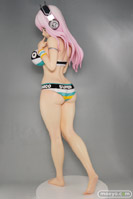 エクスプラス ギガンティックシリーズ すーぱーそに子 フィギュア ソフビ 画像 レビュー 06