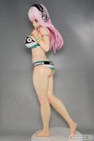 エクスプラス ギガンティックシリーズ すーぱーそに子 フィギュア ソフビ 画像 レビュー 07