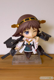 グッドスマイルカンパニー　ねんどろいど 艦隊これくしょん -艦これ- 比叡　フィギュア　画像　レビュー　02