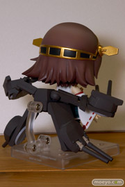 グッドスマイルカンパニー　ねんどろいど 艦隊これくしょん -艦これ- 比叡　フィギュア　画像　レビュー　03