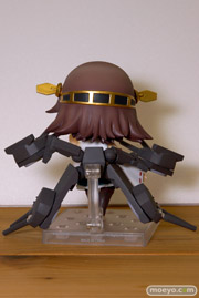 グッドスマイルカンパニー　ねんどろいど 艦隊これくしょん -艦これ- 比叡　フィギュア　画像　レビュー　04