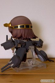 グッドスマイルカンパニー　ねんどろいど 艦隊これくしょん -艦これ- 比叡　フィギュア　画像　レビュー　05