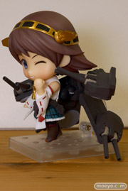 グッドスマイルカンパニー　ねんどろいど 艦隊これくしょん -艦これ- 比叡　フィギュア　画像　レビュー　06