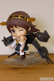 グッドスマイルカンパニー　ねんどろいど 艦隊これくしょん -艦これ- 比叡　フィギュア　画像　レビュー　07