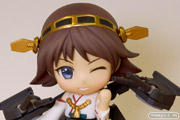 グッドスマイルカンパニー　ねんどろいど 艦隊これくしょん -艦これ- 比叡　フィギュア　画像　レビュー　08