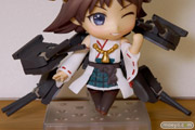 グッドスマイルカンパニー　ねんどろいど 艦隊これくしょん -艦これ- 比叡　フィギュア　画像　レビュー　09