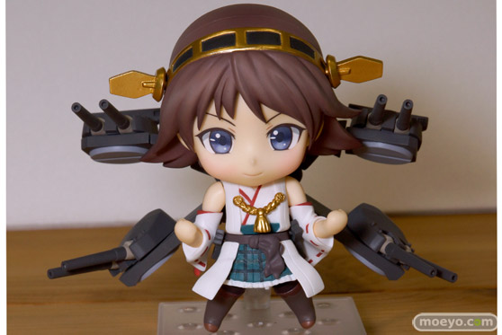 グッドスマイルカンパニー　ねんどろいど 艦隊これくしょん -艦これ- 比叡　フィギュア　画像　レビュー　11