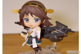 グッドスマイルカンパニー　ねんどろいど 艦隊これくしょん -艦これ- 比叡　フィギュア　画像　レビュー　16