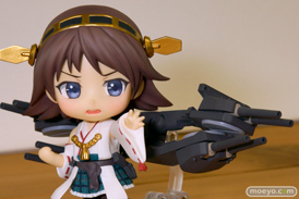 グッドスマイルカンパニー　ねんどろいど 艦隊これくしょん -艦これ- 比叡　フィギュア　画像　レビュー　17