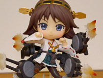 ねんどろいどになっても、気合！入れて！行きます！「ねんどろいど 艦隊これくしょん -艦これ- 比叡」 本日より予約開始！