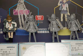 2014夏ホビーメーカー合同商品展示会　タカラトミーアーツ　フィギュア　画像　レビュー　艦これ　ミクロマンアーツ　みちる　24