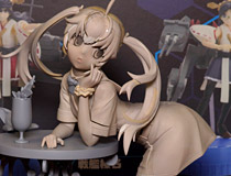 【2014夏合同展示会】「SRDX Plus 松嶋みちる」の製作中原型が公開！ほか「 メガドライブ　メガトロン」や「テラクレスタ」「ミクロマンアーツ 艦これ」も！タカラトミーアーツブース特集