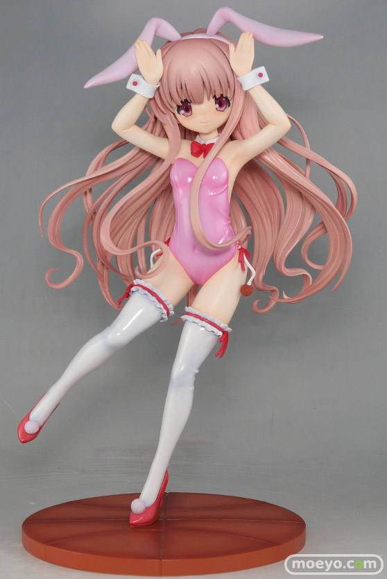 プラム　ロウきゅーぶ！SS 袴田ひなた -うさぎさんver-　画像　フィギュア　レビュー　無垢なる魔性(イノセント・チャーム)　01