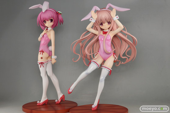 プラム　ロウきゅーぶ！SS 袴田ひなた -うさぎさんver-　画像　フィギュア　レビュー　無垢なる魔性(イノセント・チャーム)　24