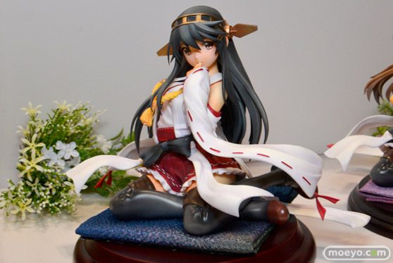 ワンダーフェスティバル 2014［夏］　フィギュア　画像　グリスリーパンダ　艦隊これくしょん～艦これ～【金剛デース！(榛名コンパチ仕様)】　04