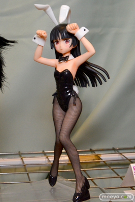 ワンダーフェスティバル 2014［夏］　フィギュア　画像　うさPハウス　西住　秋山　ガルパン　フェイト　タカオ　黒猫　シャル　セシリア　ミク　春香　セイバー　08