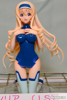 ワンダーフェスティバル 2014［夏］　フィギュア　画像　うさPハウス　西住　秋山　ガルパン　フェイト　タカオ　黒猫　シャル　セシリア　ミク　春香　セイバー　10