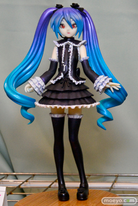 ワンダーフェスティバル 2014［夏］　フィギュア　画像　うさPハウス　西住　秋山　ガルパン　フェイト　タカオ　黒猫　シャル　セシリア　ミク　春香　セイバー　13