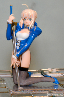 ワンダーフェスティバル 2014［夏］　フィギュア　画像　うさPハウス　西住　秋山　ガルパン　フェイト　タカオ　黒猫　シャル　セシリア　ミク　春香　セイバー　14