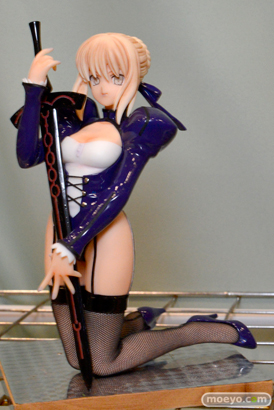 ワンダーフェスティバル 2014［夏］　フィギュア　画像　うさPハウス　西住　秋山　ガルパン　フェイト　タカオ　黒猫　シャル　セシリア　ミク　春香　セイバー　15