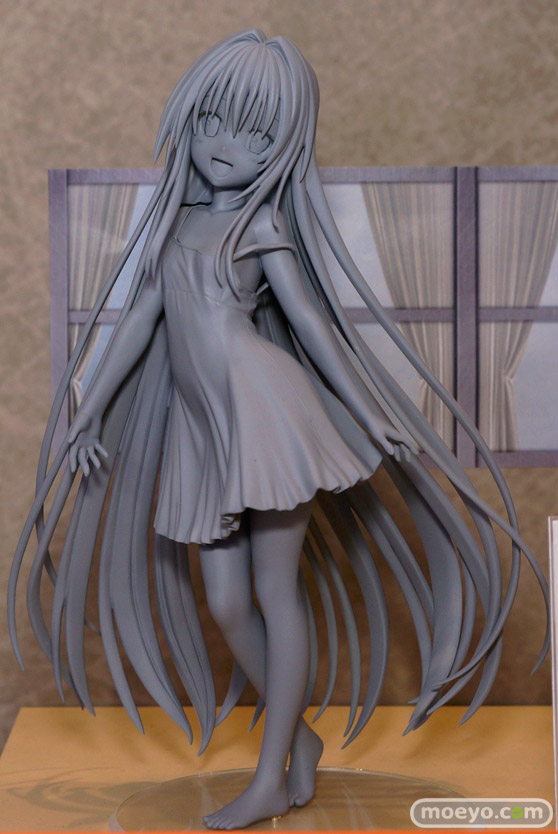 ワンダーフェスティバル 2014［夏］　フィギュア　画像　ウイング　ToLoveる-とらぶる- ダークネス 闇　幼少ver.　01