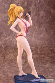 アルファマックス　スーパーロボット大戦OG エクセレン・ブロウニング　画像　フィギュア　レビュー　おっぱい　03