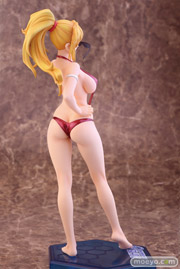 アルファマックス　スーパーロボット大戦OG エクセレン・ブロウニング　画像　フィギュア　レビュー　おっぱい　04