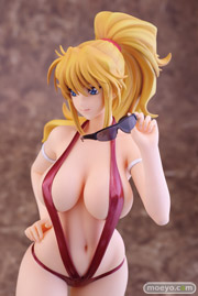 アルファマックス　スーパーロボット大戦OG エクセレン・ブロウニング　画像　フィギュア　レビュー　おっぱい　17