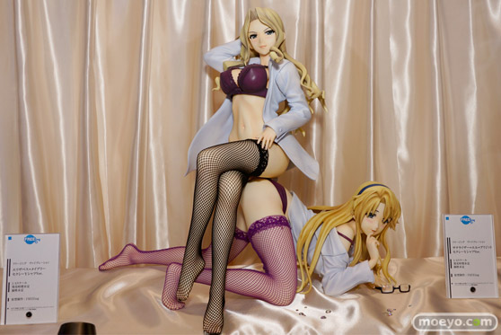 ワンダーフェスティバル 2014［夏］　フリーイング　フリージング ヴァイブレーション サテライザー=エル=ブリジット YシャツVer.　画像　フィギュア　パンツ　四つん這い　レビュー　06