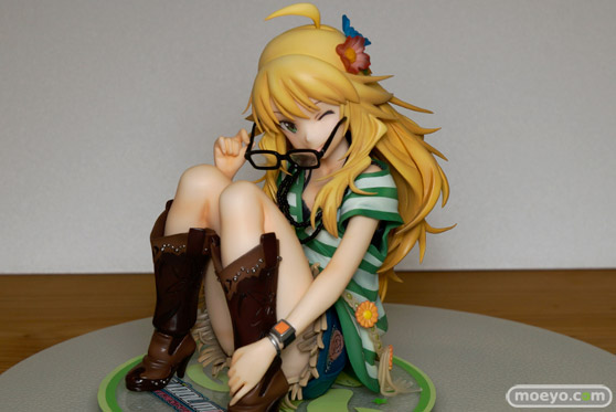 ファット・カンパニー　アイドルマスター 星井美希　画像　フィギュア　レビュー　21