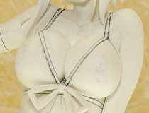 【WF2014夏】誇らしげなおっぱい！アルター「Fate/EXTRA セイバーエクストラ 水着Ver.」 新作フィギュア無彩色サンプル画像レビュー