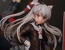【WF2014夏】いい風来てる？ファニーナイツ「艦隊これくしょん -艦これ- 天津風」 新作フィギュア彩色サンプル画像レビュー