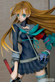 2014夏ホビーメーカー合同商品展示会　マックスファクトリー　セブンスドラゴン2020-II サムライ(刀子) アナザーカラーVer.　04